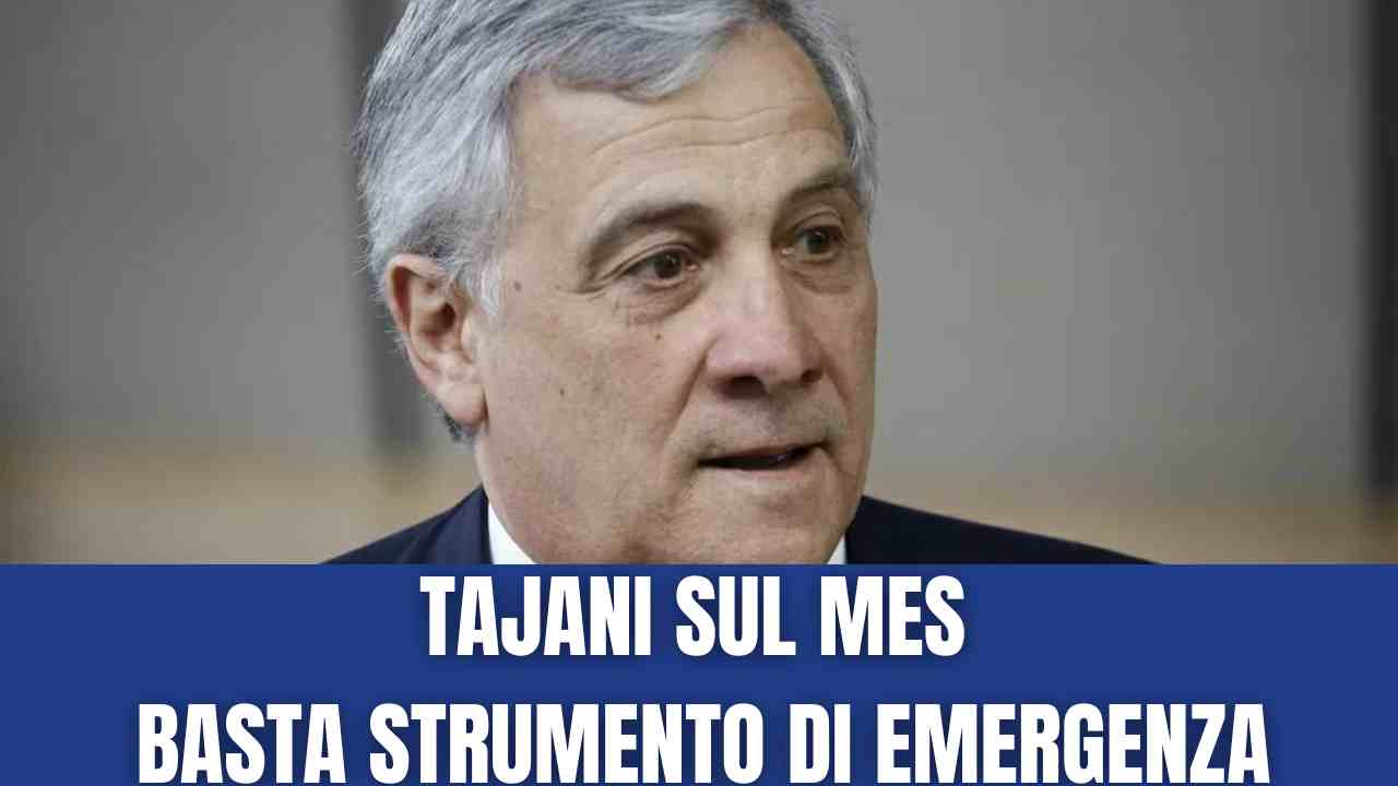 Tajani