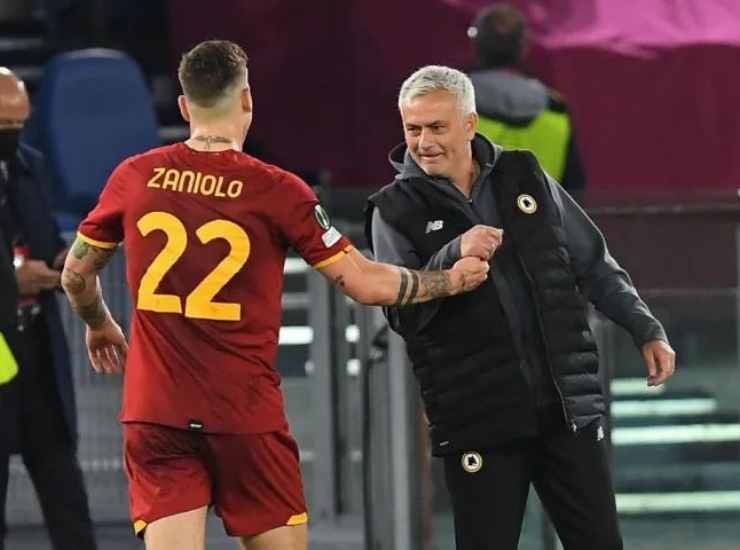 Zaniolo Mou