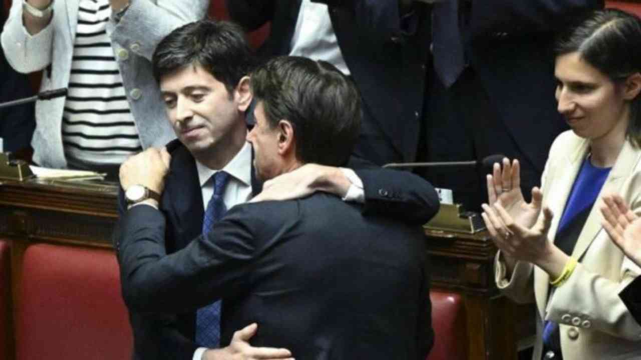 Conte Speranza