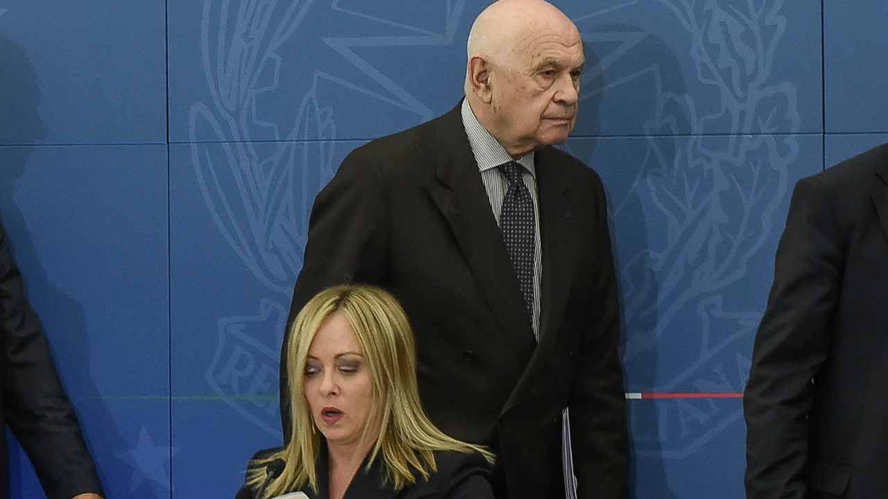 Meloni Nordio