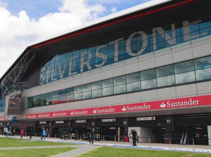 Silverstone