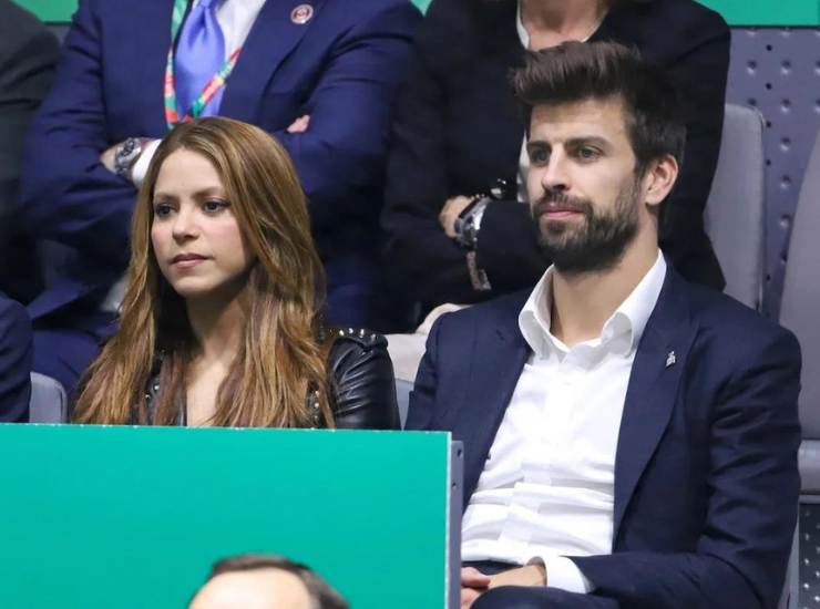 Piqué Shakira