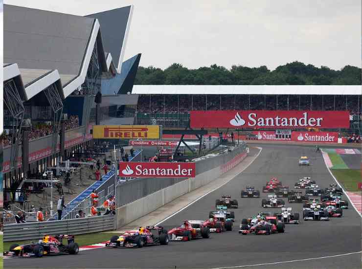 Silverstone F!