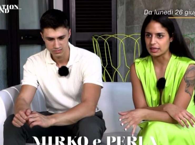 Perla e Mirko
