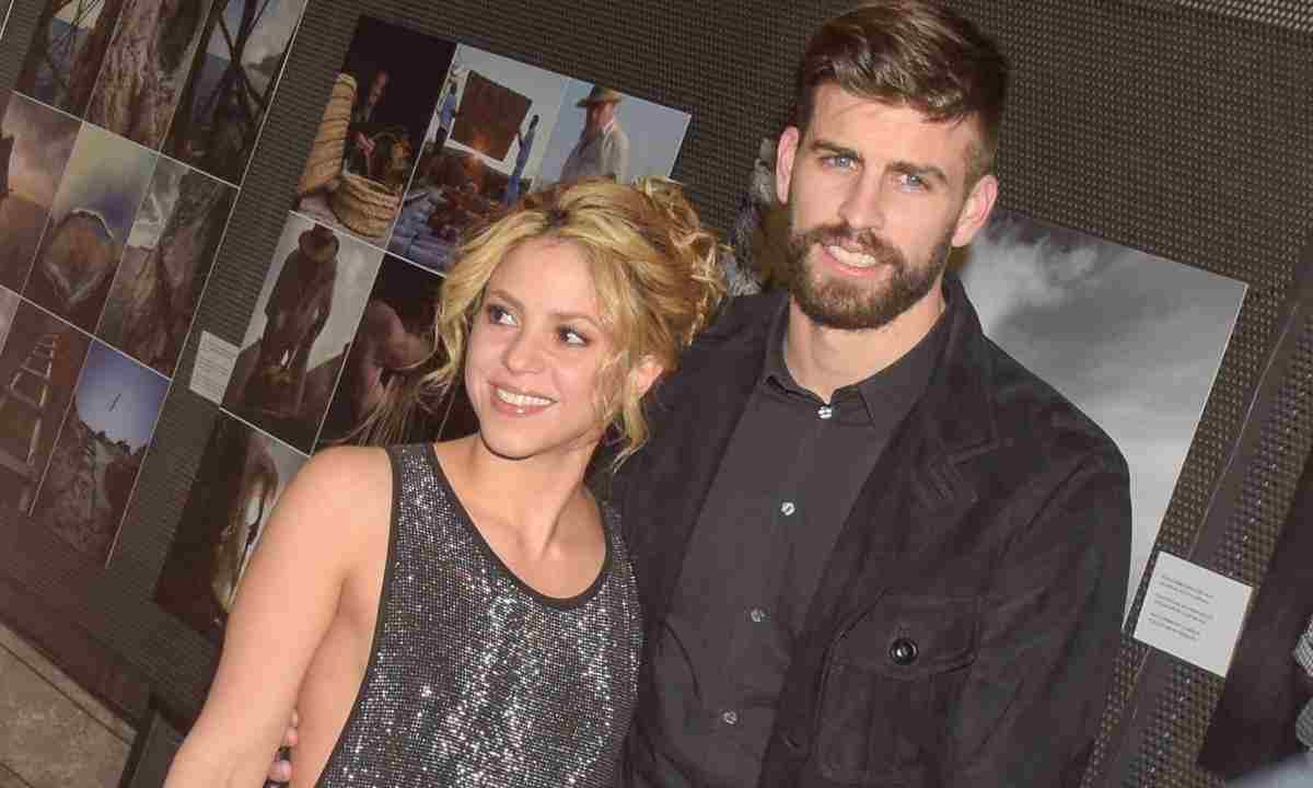 Piqué Shakira