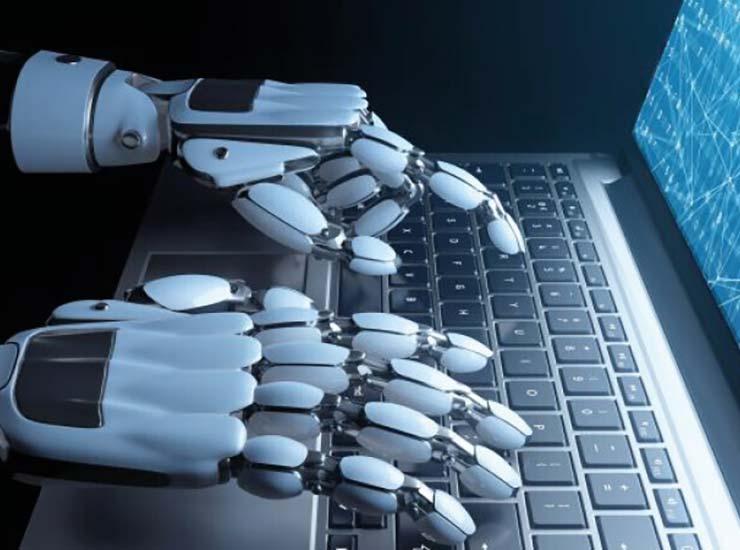 Intelligenza artificiale per testi