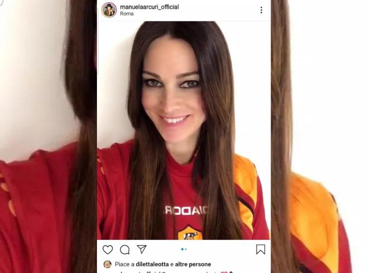 Manuela Arcuri