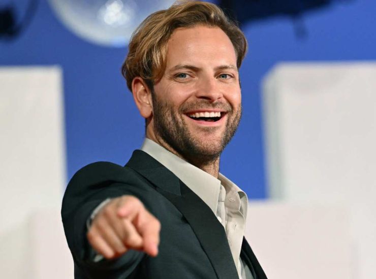 Alessandro Borghi