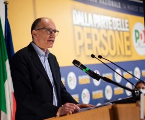 ROMA (ITALPRESS) - Il segretario del Partito Democratico, Enrico Letta, ha nominato oggi la...