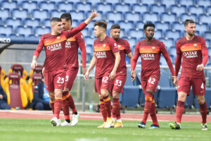 La Roma contro l’Ajax nei quarti di Europa League