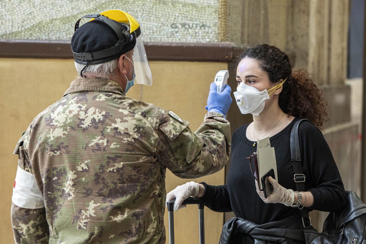 ROMA (ITALPRESS) - Il ministro della Salute Roberto Speranza, sulla base dei dati e delle...