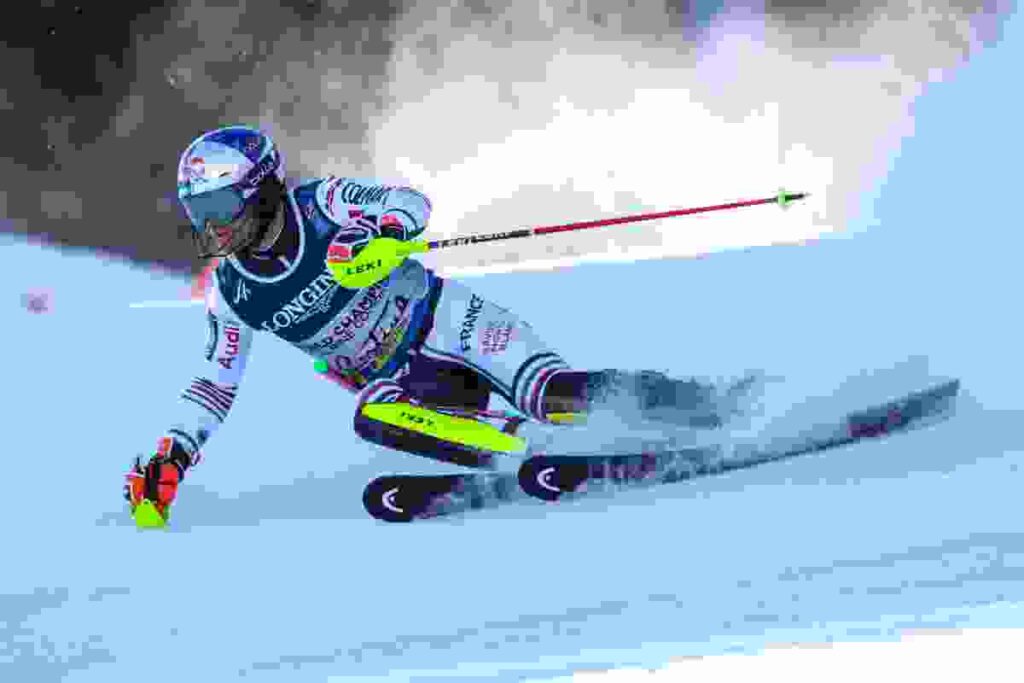 Pinturault ‘gigante’ a Lenzerheide: sua la Coppa del Mondo
