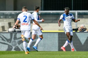 Malinovskyi e Zapata a segno, l’Atalanta vince 2-0 a Verona