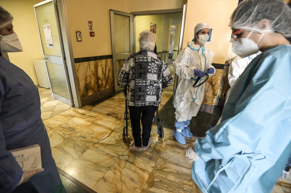 ROMA (ITALPRESS) - Nelle strutture residenziali si iniziano a vedere i primi effetti delle...