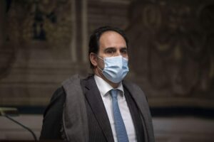 ROMA (ITALPRESS) - "L'appello del segretario è stato molto forte. Il riconoscimento del lavoro...