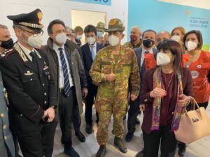 MESSINA (ITALPRESS) - Ha preso il via questa mattina da Messina, la giornata siciliana del...