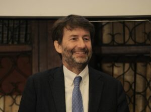 ROMA (ITALPRESS) - "Oggi in tutto il modo si celebra il teatro e lo spettacolo dal vivo. In Italia...