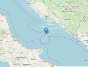 ROMA (ITALPRESS) - Un terremoto di magnitudo 5.6 si è registrato nell'Adriatico Centrale, a nord di...