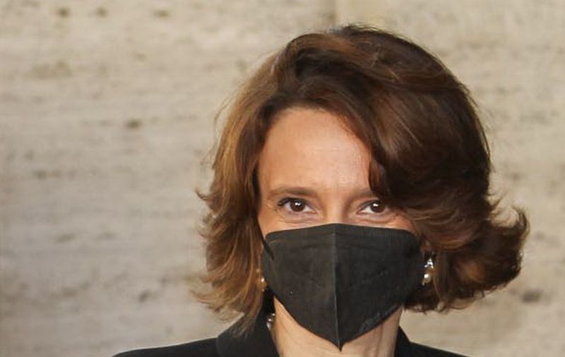 ROMA (ITALPRESS) - "L'assegno unico e universale è un risultato storico perché in Italia facciamo...