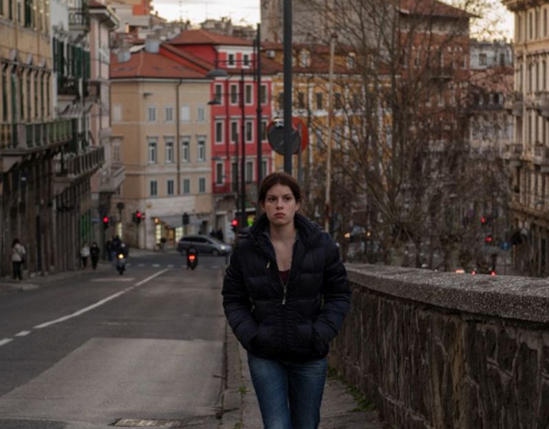 ROMA (ITALPRESS) - Sono in corso a Trieste le riprese del nuovo film di Wilma Labate "La ragazza ha...