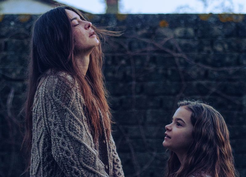 ROMA (ITALPRESS) - Sono terminate le riprese di "Pantafa" di Emanuele Scaringi con Kasia Smutniak...