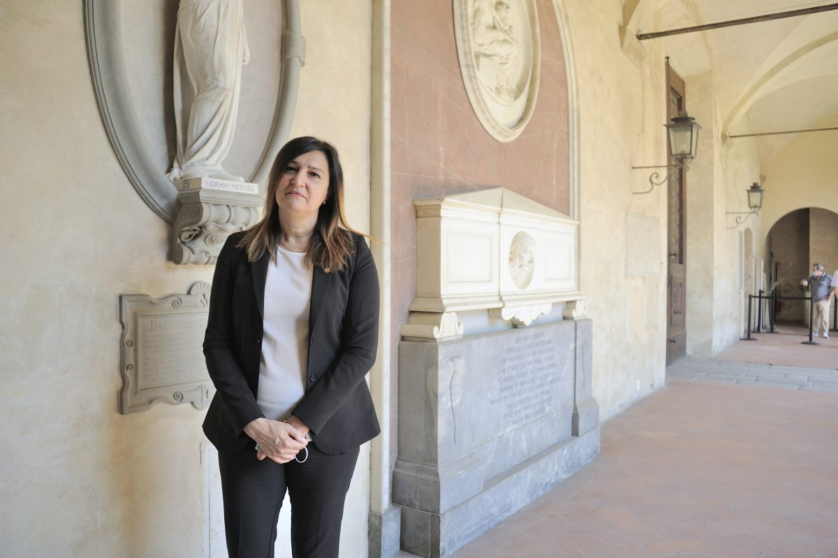 ROMA (ITALPRESS) - Barbara Mangiacavalli è stata confermata dai nuovi eletti nel Comitato centrale...