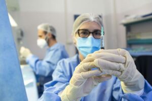 ROMA (ITALPRESS) - Raggiunge quota 11.156.326 il numero delle vaccinazioni somministrate in Italia...