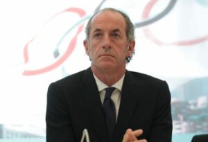 Vaccino, Zaia “Stop Astrazeneca sotto 60 anni”