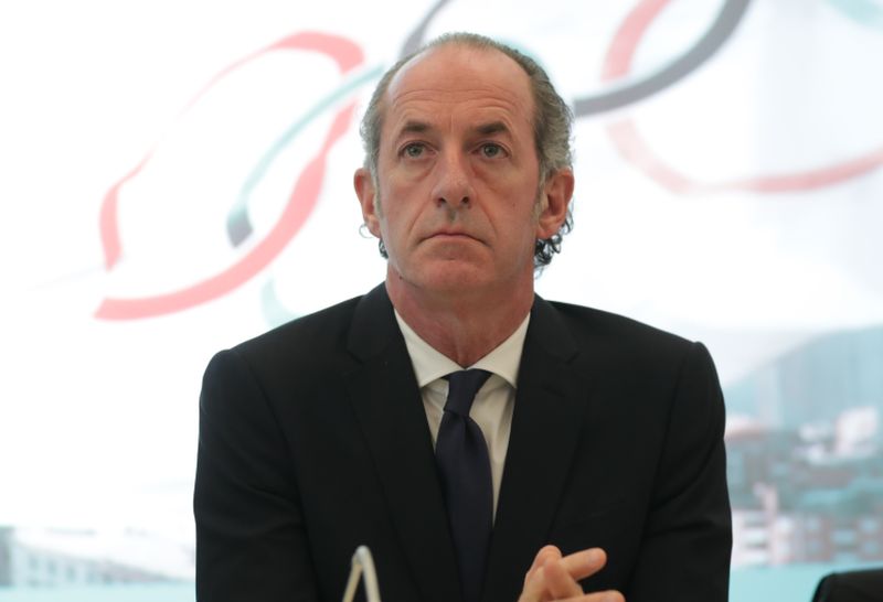 ROMA (ITALPRESS) - "Ho detto ai direttori che nel nuovo piano di sanità pubblica si blocchi la...