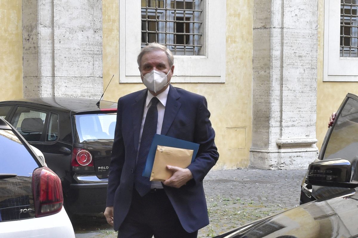 ROMA (ITALPRESS) - "L'ultimo meeting dei ministri delle Finanze del G20 è stato interessante...