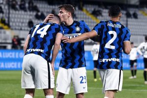 ROMA (ITALPRESS) - Pari a La Spezia per l'Inter, vittoria per la Juventus sul Parma, il Cagliari...