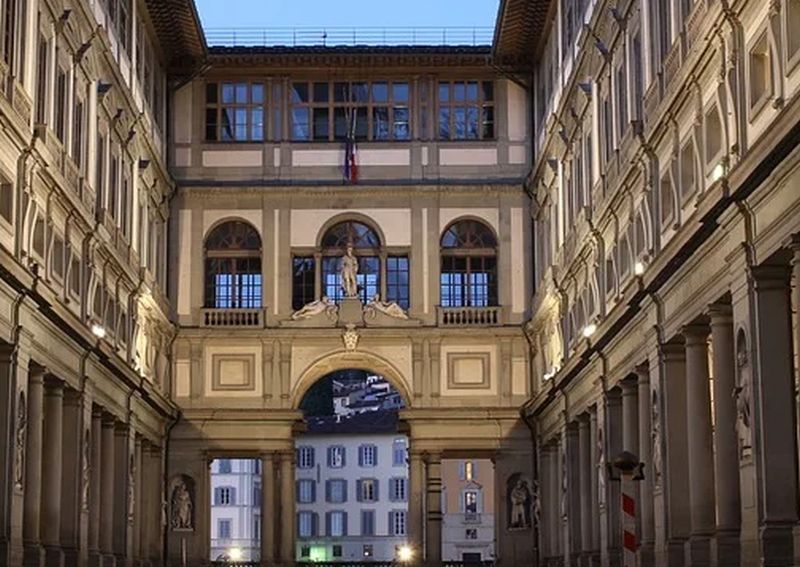 ROMA (ITALPRESS) - Dal 26 aprile riaprono i musei nelle zone gialle secondo i protocolli di...