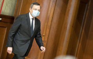 25 aprile, Draghi: “Dovere della memoria riguarda tutti”