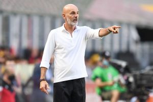 Pioli “Contro la Lazio è ‘spareggio’ Champions”