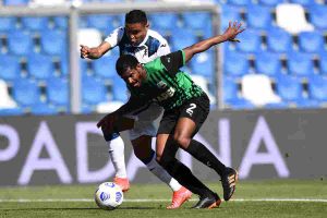 REGGIO EMILIA (ITALPRESS) - Spettacolo e grandi giocate nell'1-1 tra Sassuolo e Atalanta che regala...
