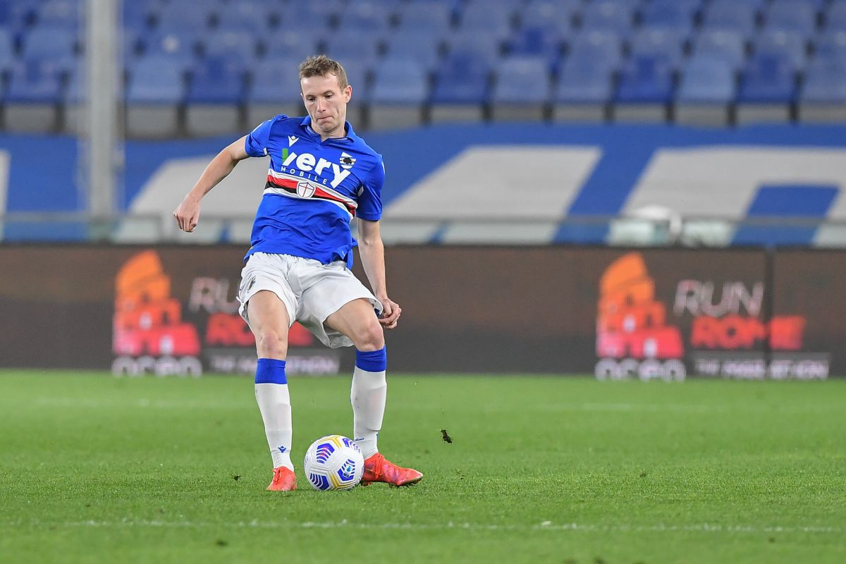 GENOVA (ITALPRESS) - Nuova serata da incubo per la Roma dopo il 6-2 di Manchester. Al "Ferraris" la...