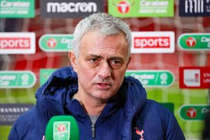 ROMA (ITALPRESS) - Josè Mourinho torna in Italia. L'ex allenatore dell'Inter, a partire dalla...
