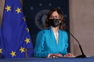 ROMA (ITALPRESS) - "Questo è sicuramente un governo complesso, il fatto che ne facciano parte...