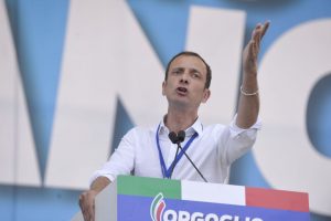 ROMA (ITALPRESS) - «Più che i colori, vanno rivisti i parametri ora che i numeri si sono ridotti...