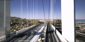 REGGIO CALABRIA (ITALPRESS) - "Profonde motivazioni" per realizzare un sistema di attraversamento...