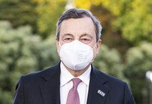 Draghi”Coordinamento Ue su diritti,accelerare su vaccini e green pass”
