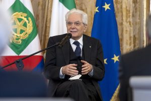 Terrorismo: Mattarella “Bersaglio era giovane democrazia parlamentare”