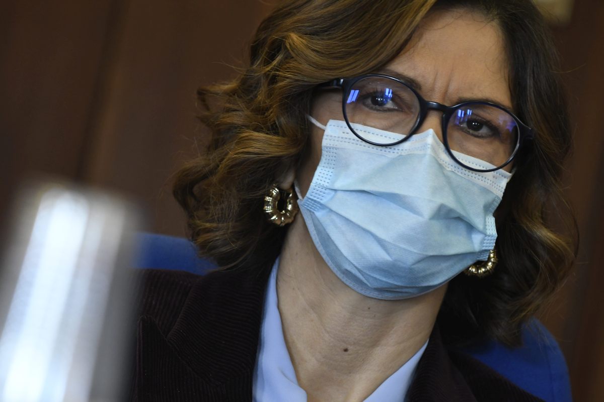 ROMA (ITALPRESS) - Si è svolto un incontro Governo-Regioni sulla campagna vaccinale. Presenti i...