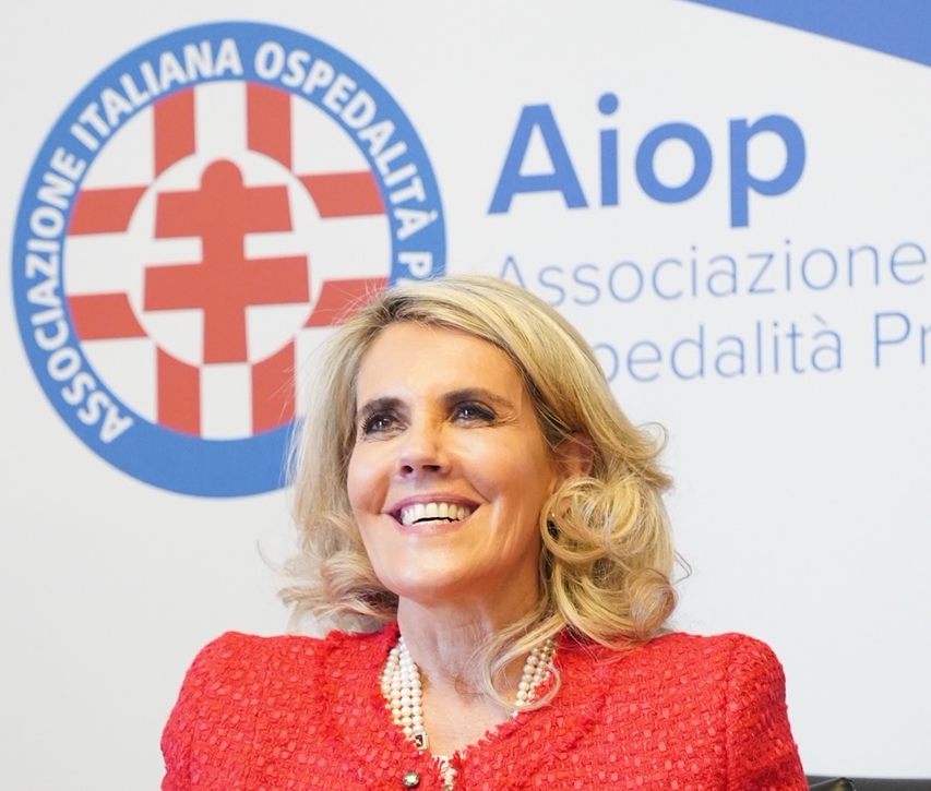 ROMA (ITALPRESS) - Barbara Cittadini è stata confermata Presidente nazionale AIOP per il triennio...