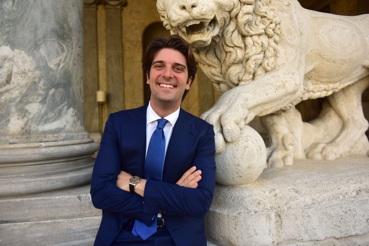 MILANO (ITALPRESS) - «Il mio più grande sogno è vedere la mia azienda indipendente, che possa vivere...