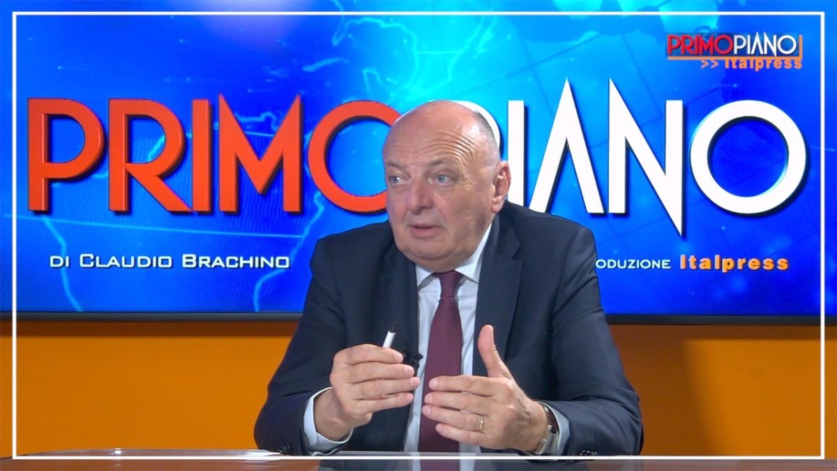 ROMA (ITALPRESS) - Nell'economia italiana "c'è un sistema d'avanguardia, che fa da traino. Abbiamo...