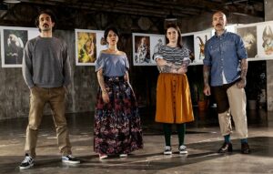 MILANO (ITALPRESS) - Bepanthenol Tattoo, la pasta trattamento intensivo con Pantenolo di Bayer...