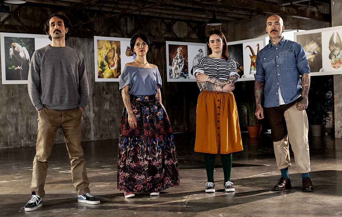 MILANO (ITALPRESS) - Bepanthenol Tattoo, la pasta trattamento intensivo con Pantenolo di Bayer...