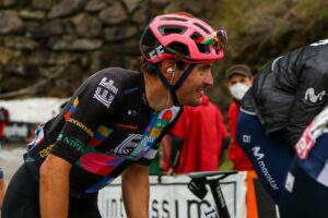 STRADELLA (ITALPRESS) - Alberto Bettiol ha vinto la diciottesima tappa del Giro d'Italia 2021, la...
