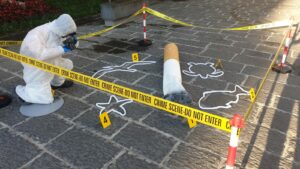 ROMA (ITALPRESS) - Prende il via "Piccoli gesti, grandi crimini", il progetto realizzato da Marevivo...